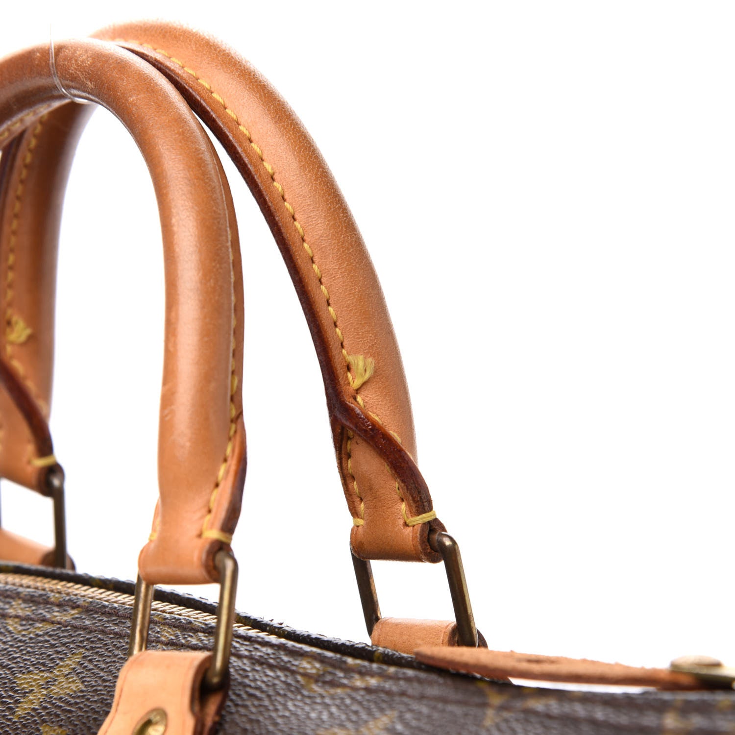 Louis Vuitton Monogram Speedy 35 10 of 11