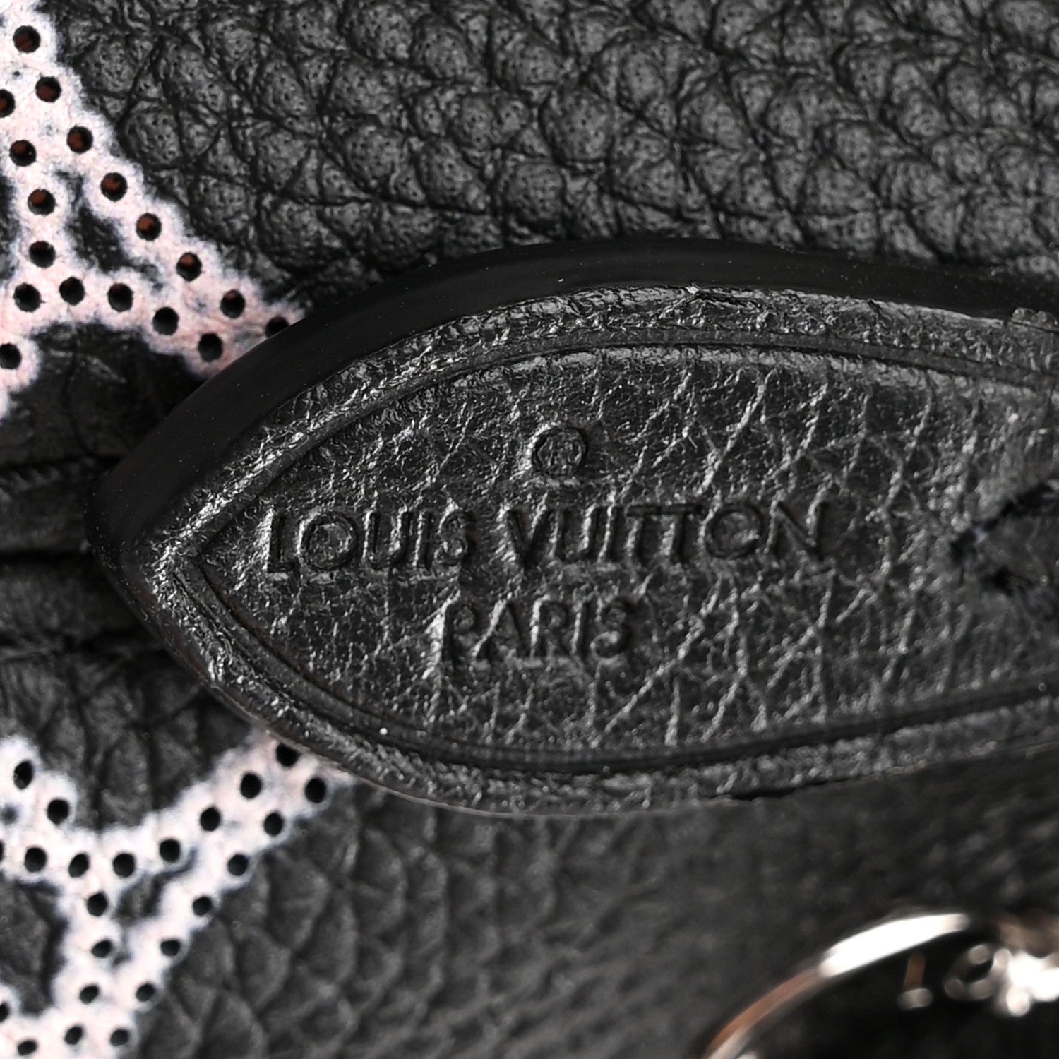 Louis Vuitton Mahina Flight Mode Bella Black 7 of 12