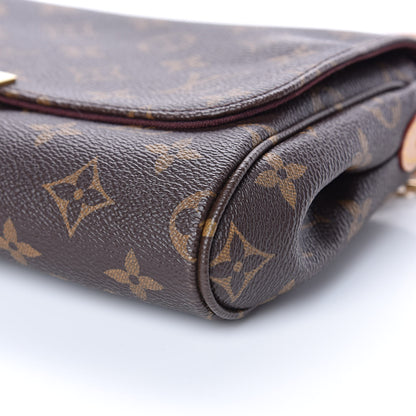 Louis Vuitton Monogram Favorite MM 10 of 10