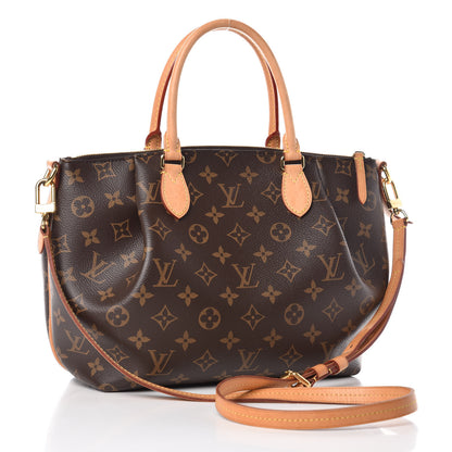 Louis Vuitton Monogram Turenne PM 3 of 16