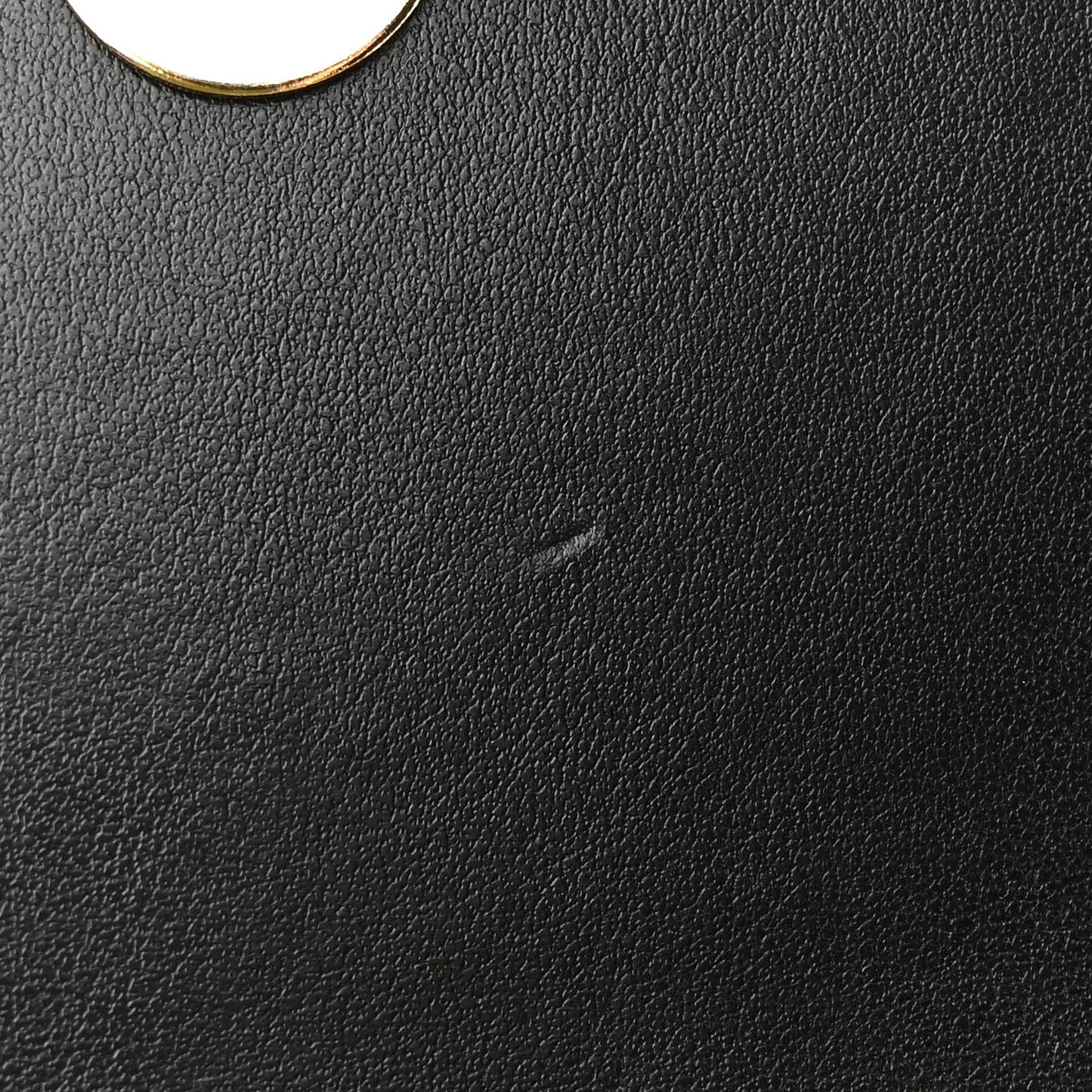 Smooth Calfskin Le Carinu Black