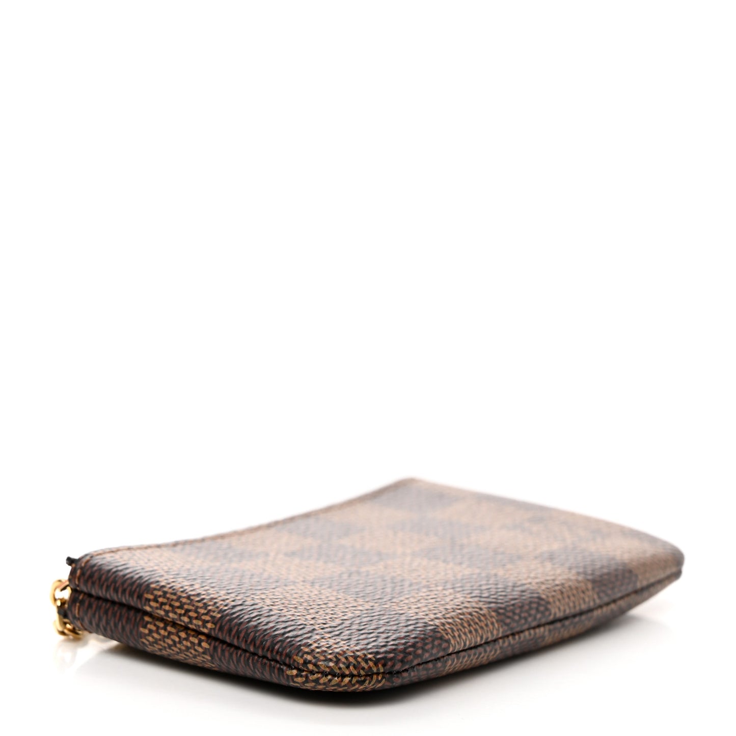 Damier Ebene Key Pouch