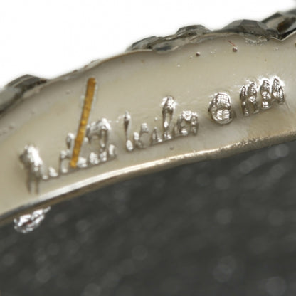 Judith Leiber Swarovski Crystal Grouse Partridge Minaudiere Clutch 11 of 12