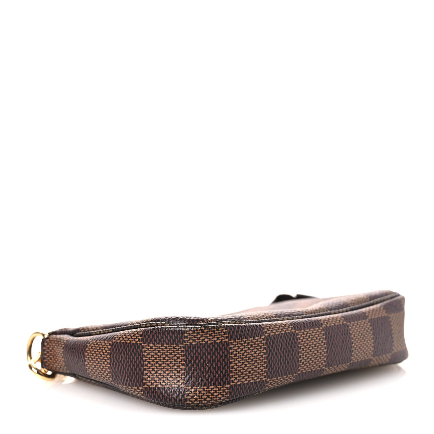 Louis Vuitton Damier Ebene Mini Pochette Accessories 4 of 11