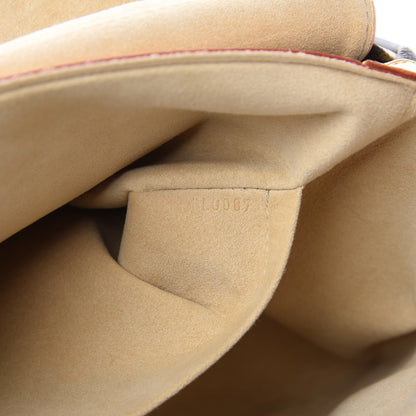 Louis Vuitton Monogram Beverly MM 6 of 13