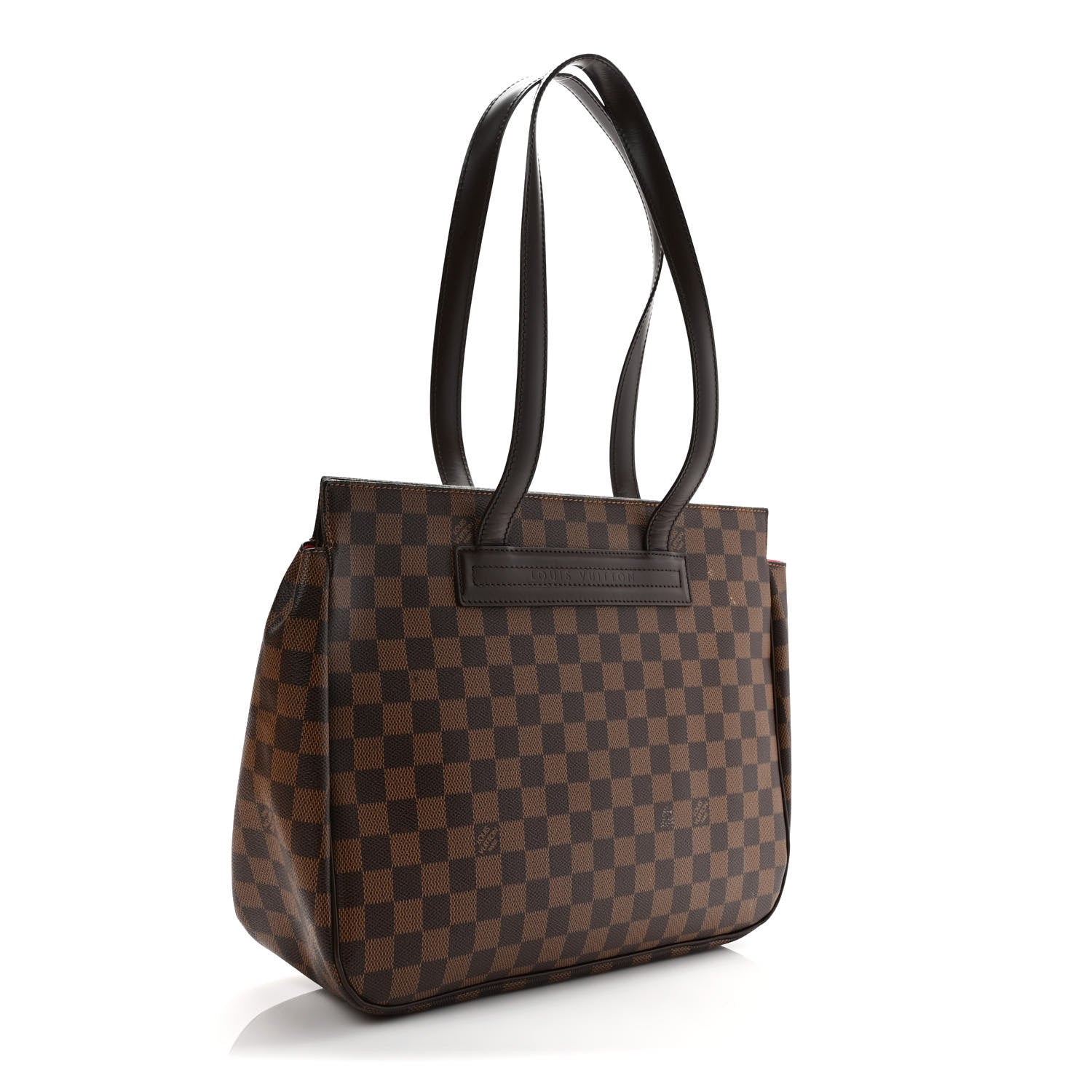 Louis Vuitton Damier Ebene Parioli PM 3 of 9