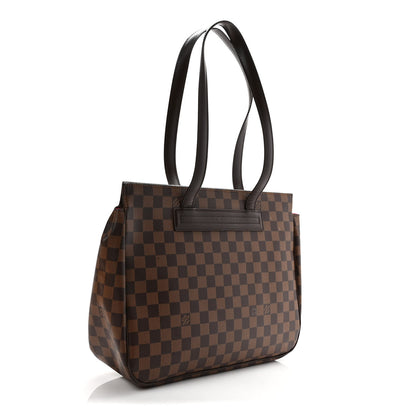 Louis Vuitton Damier Ebene Parioli PM 3 of 9