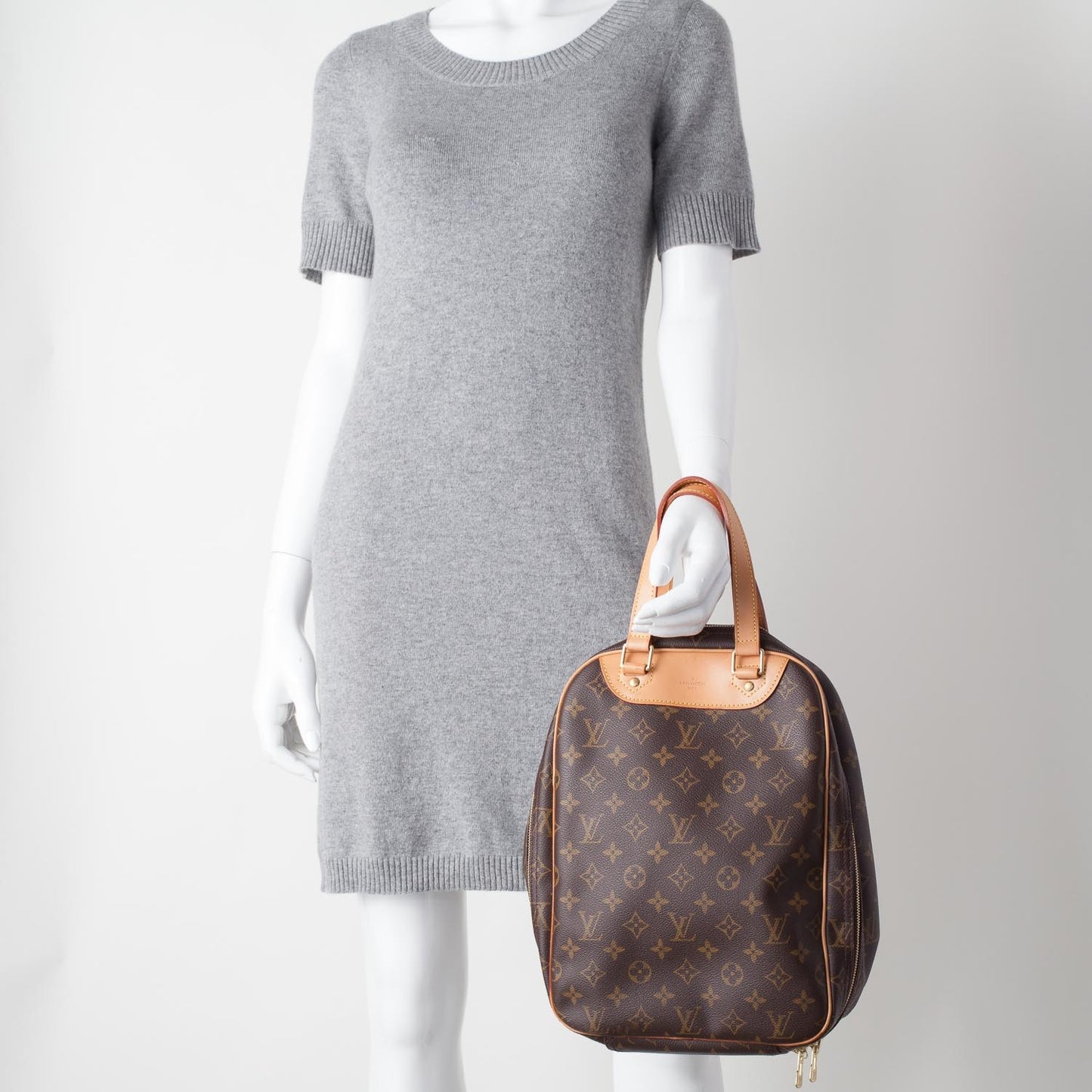 Monogram Excursion Shoe Bag