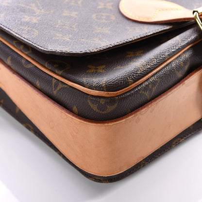Louis Vuitton Monogram Cartouchiere 26 5 of 9