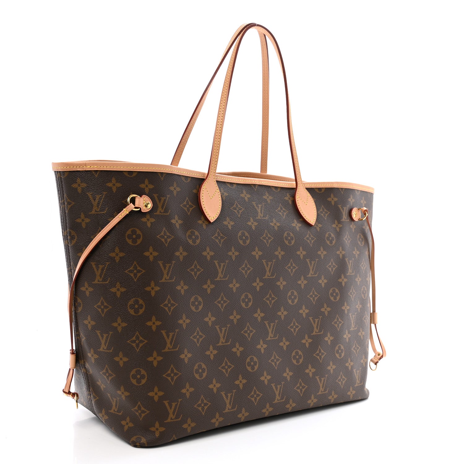 Louis Vuitton Monogram Neo Neverfull GM 4 of 11