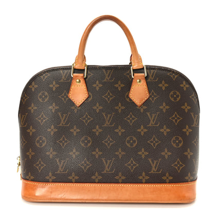 Louis Vuitton Monogram Alma PM 1 of 11