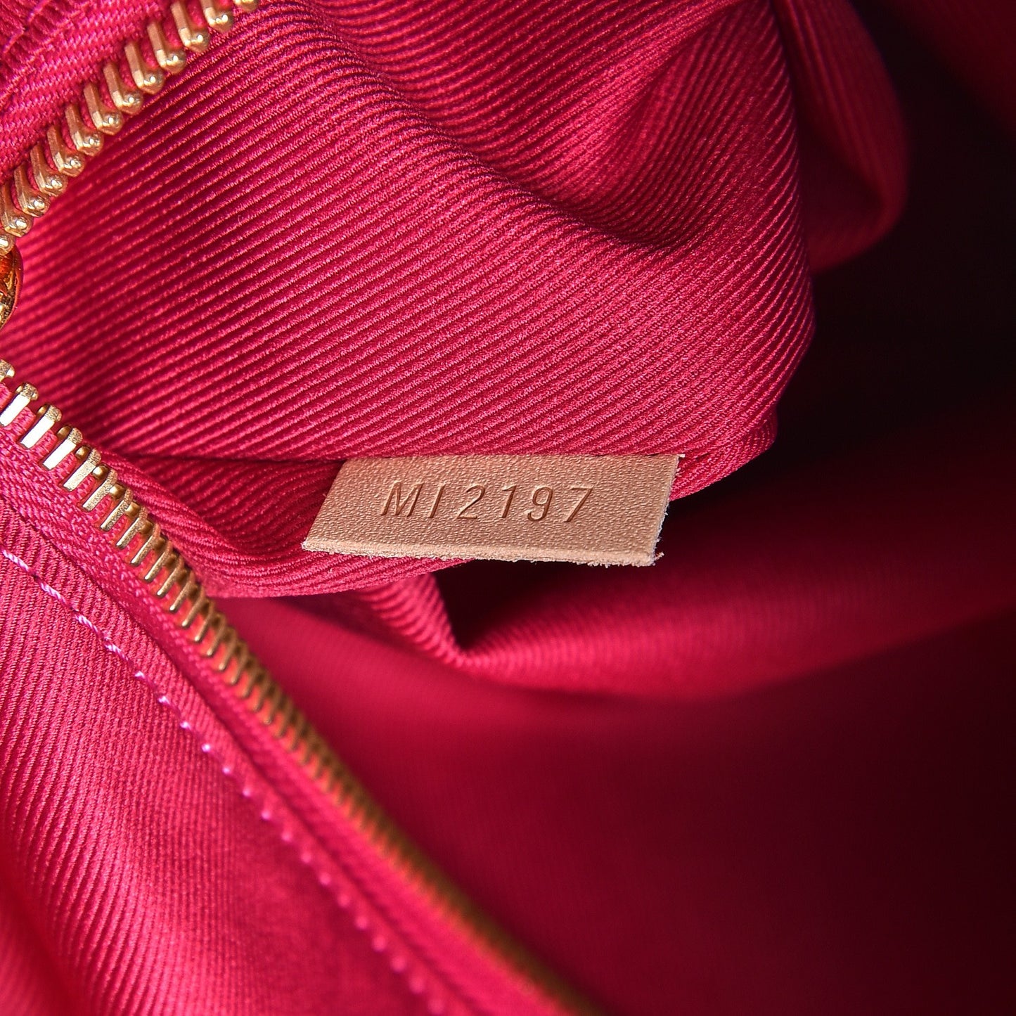 Monogram Graceful MM Pivoine