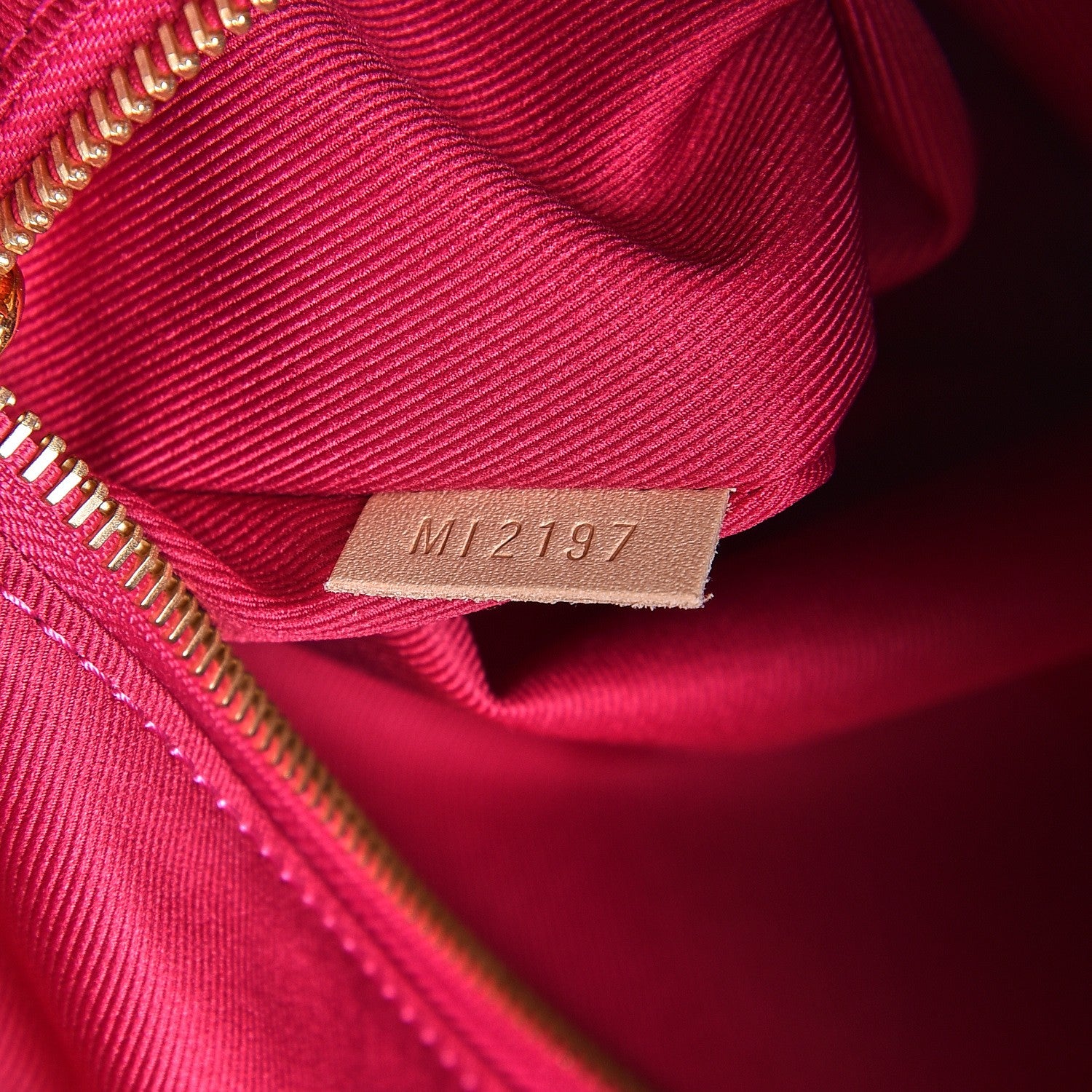 Louis Vuitton Monogram Graceful MM Pivoine 7 of 9