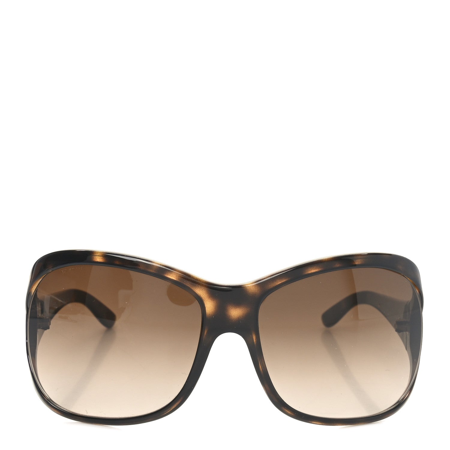 Prada Acetate Sunglasses SPR 05L Tortoise 1737683 – FASHIONPHILE