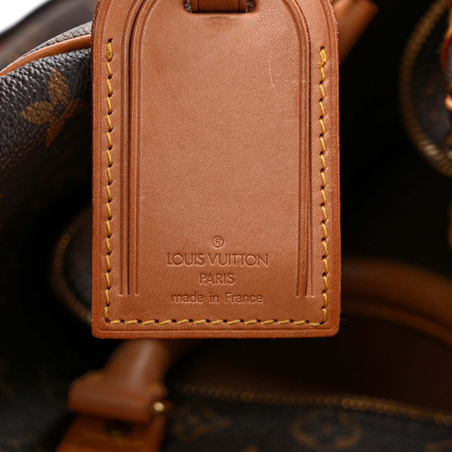 Monogram Keepall Bandouliere 45