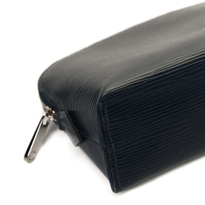 Louis Vuitton Epi Cosmetic Pouch Indigo 11 of 11