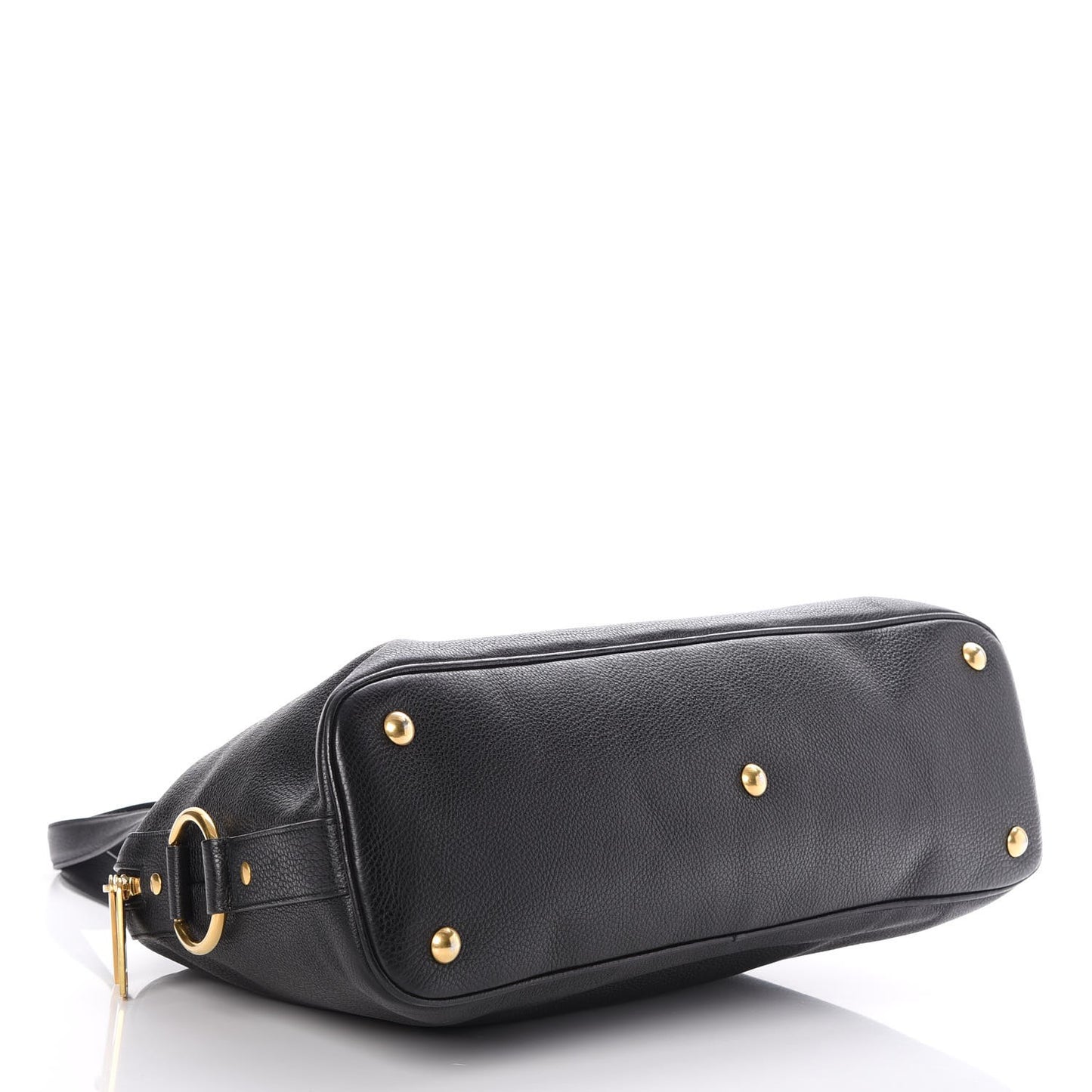 Calfskin Medium Muse Black