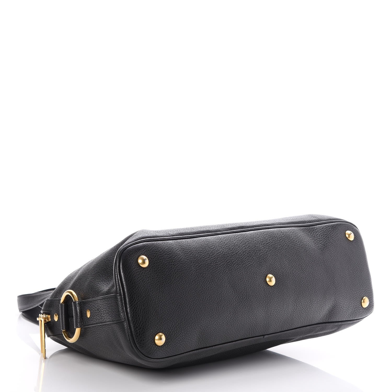 Saint Laurent Calfskin Medium Muse Black 4 of 7