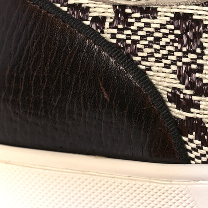 Christian Louboutin Calfskin Mens Junior Orlato Flat Sneakers 44.5 Version Multi 9 of 11