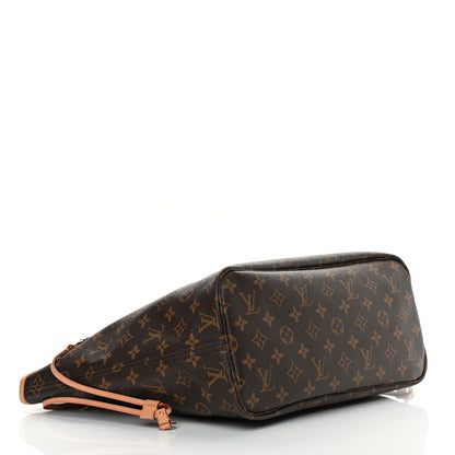 Louis Vuitton Monogram Neo Neverfull MM Pivoine 5 of 14