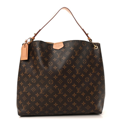Louis Vuitton Monogram Graceful MM 1 of 9
