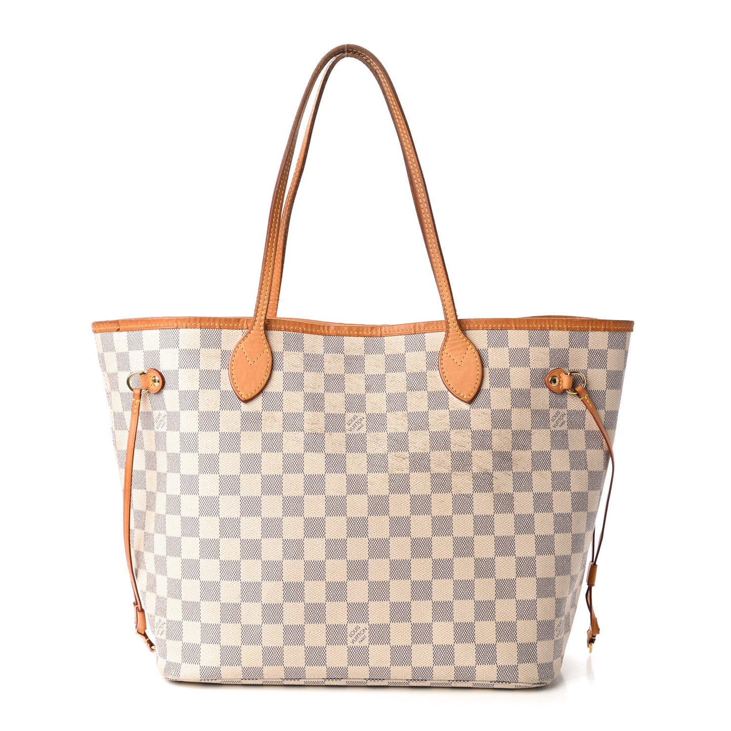 Damier Azur Neo Neverfull MM