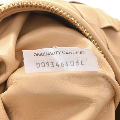 Bottega Veneta Nappa Intrecciato Mini Jodie Almond 7 of 12