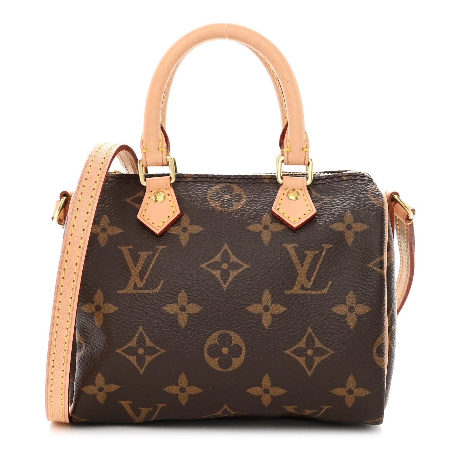 Monogram Nano Speedy