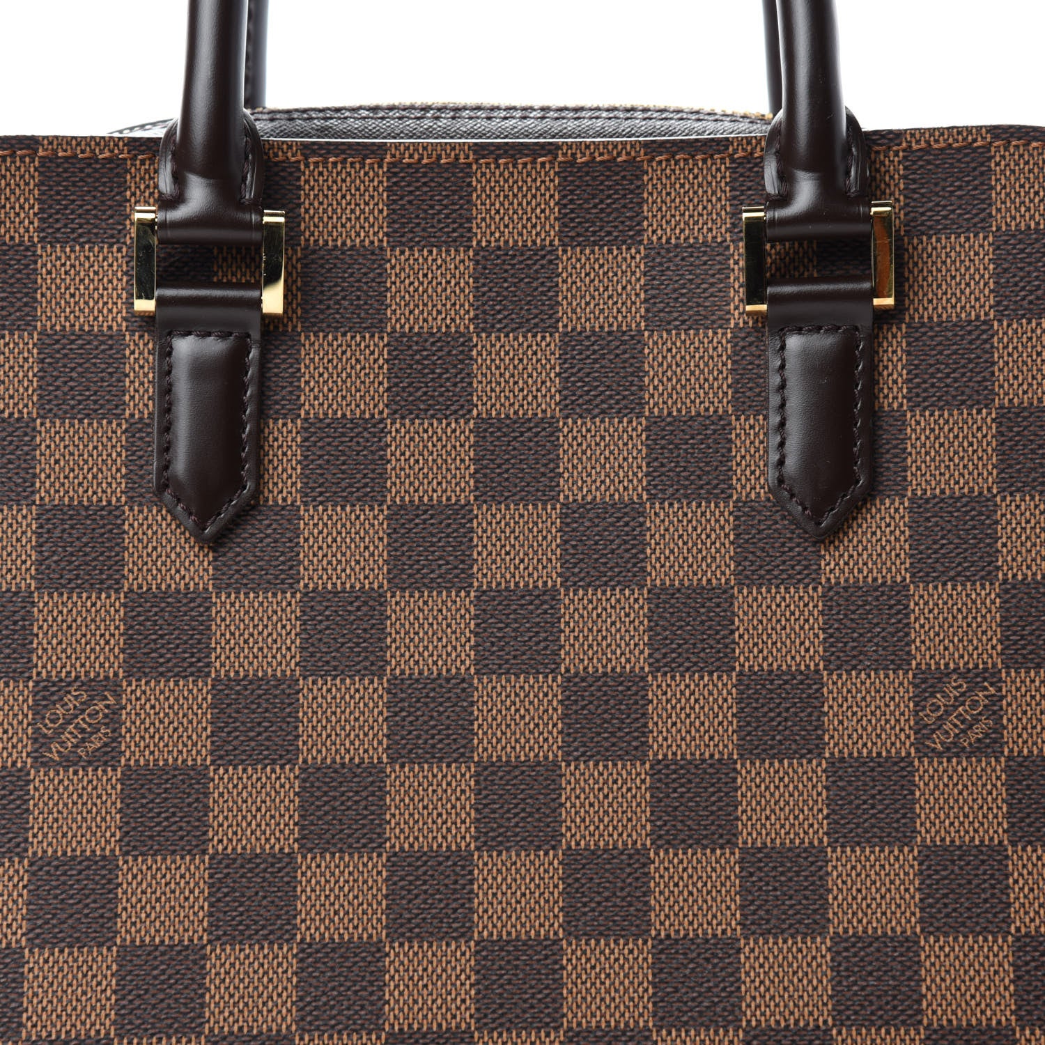 Louis Vuitton Damier Ebene Triana 12 of 12