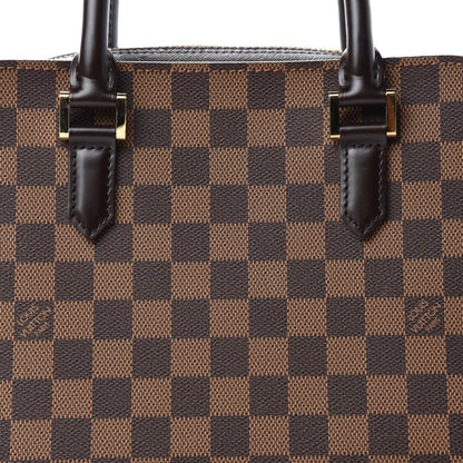 Louis Vuitton Damier Ebene Triana 12 of 12