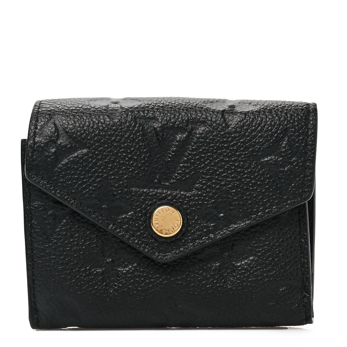 Empreinte Zoe Wallet Black