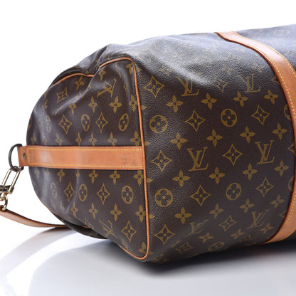 Louis Vuitton Monogram Keepall Bandouliere 50 8 of 16