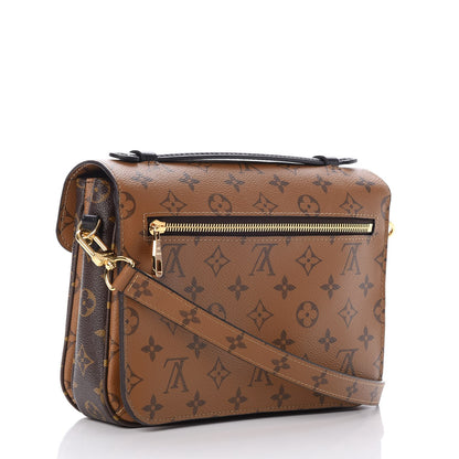 Louis Vuitton Reverse Monogram Pochette Metis 3 of 11