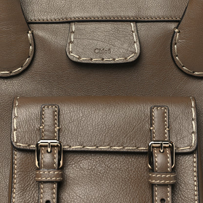 Chloe Buffalo Medium Edith Army Green 8 of 10