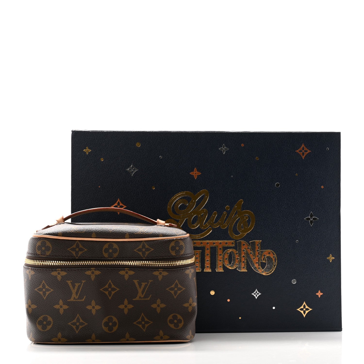 Louis Vuitton Monogram Nice Mini 10 of 10
