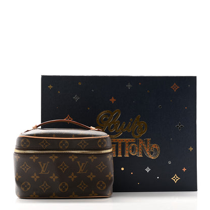 Louis Vuitton Monogram Nice Mini 10 of 10