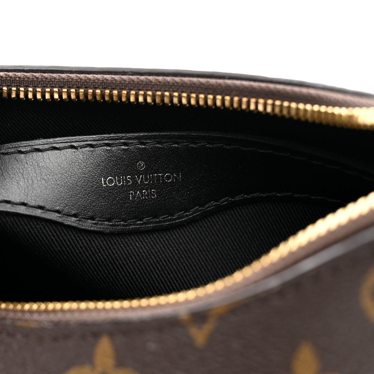 Louis Vuitton Monogram Boulogne NM Black 6 of 9