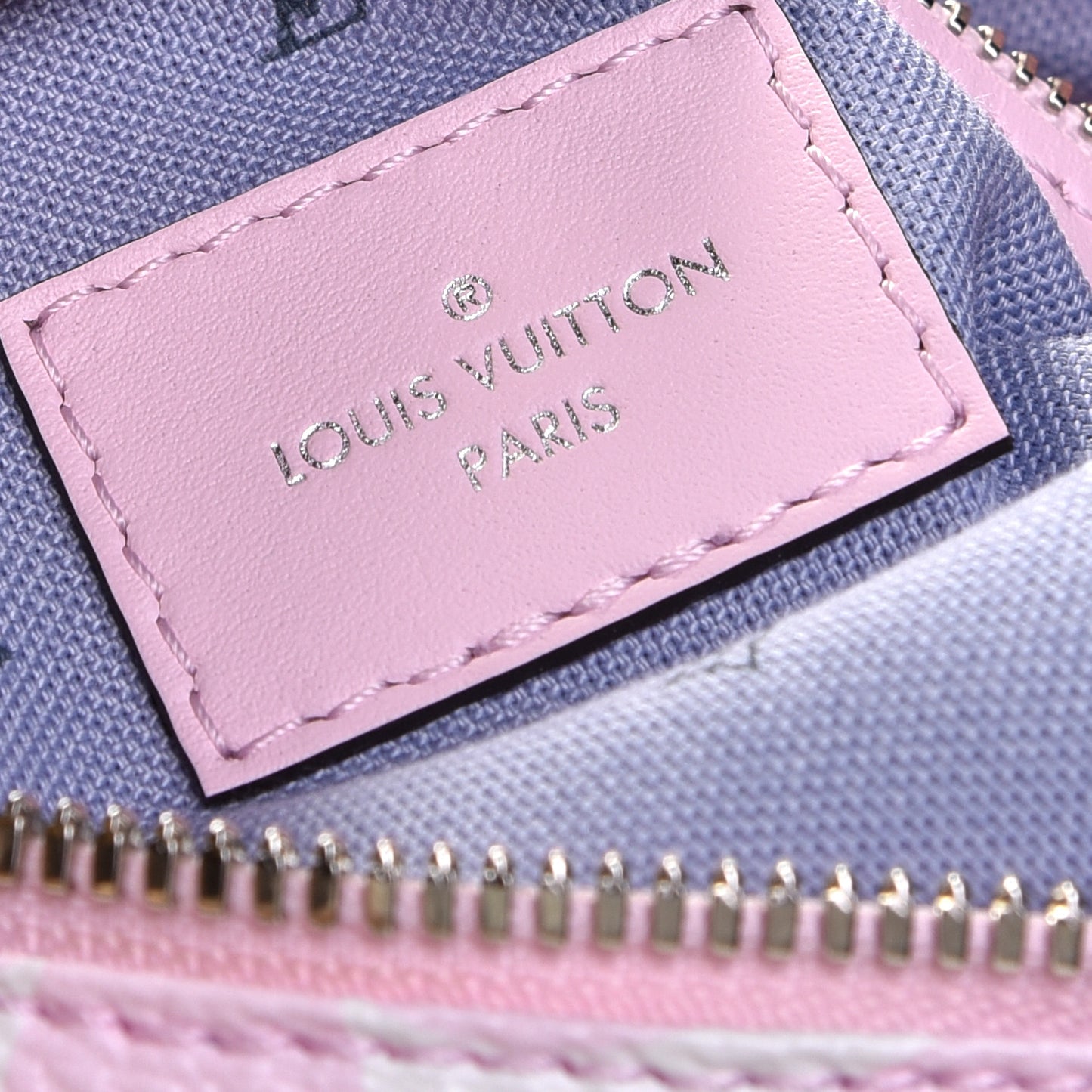 Monogram Escale Speedy Bandouliere 30 Pastel