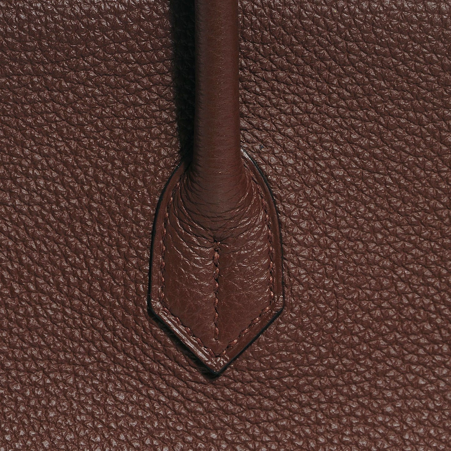 Togo Birkin 35 Brulee