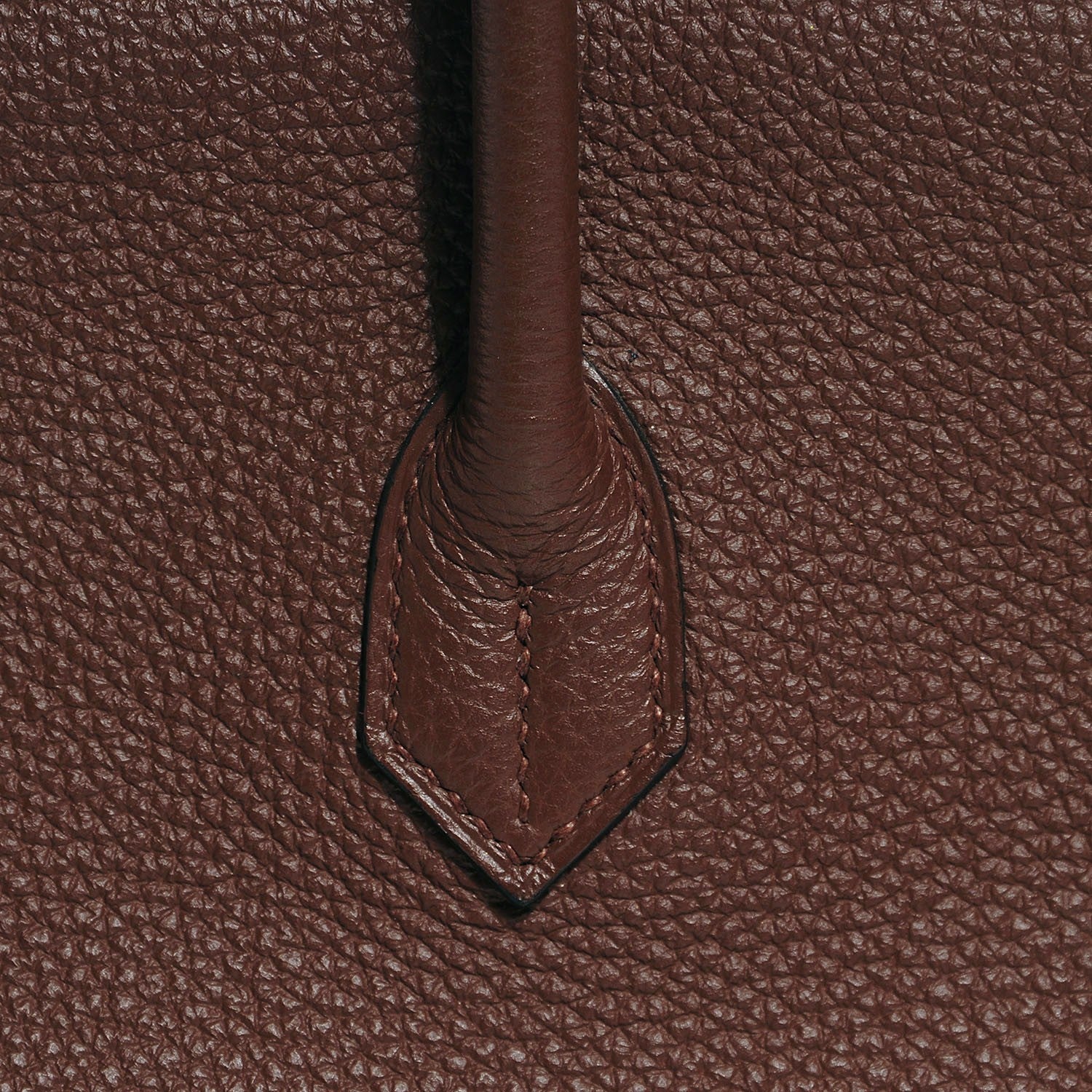 Hermes Togo Birkin 35 Brulee 21 of 28