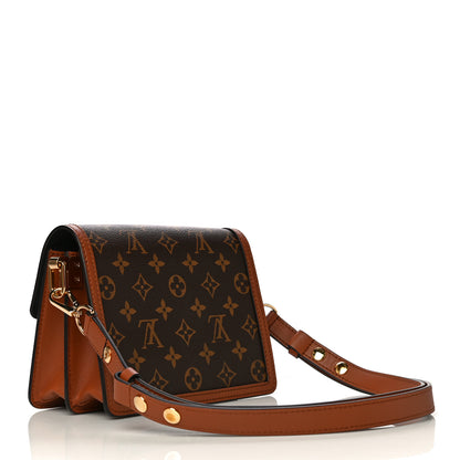 Louis Vuitton Reverse Monogram Dauphine Mini 3 of 14