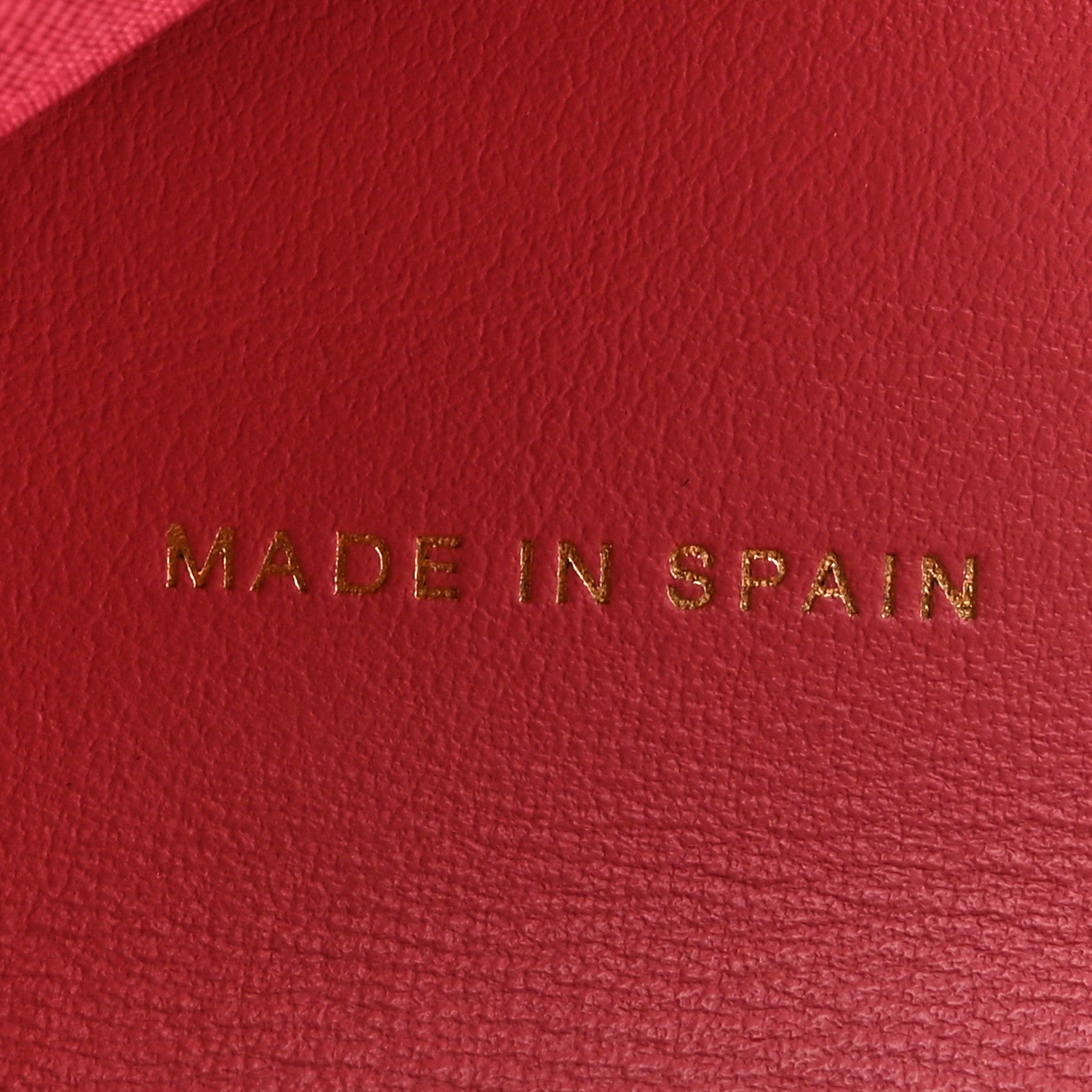 Chanel Aged Calfskin Quilted Reissue Compact Wallet Pink 7 of 8