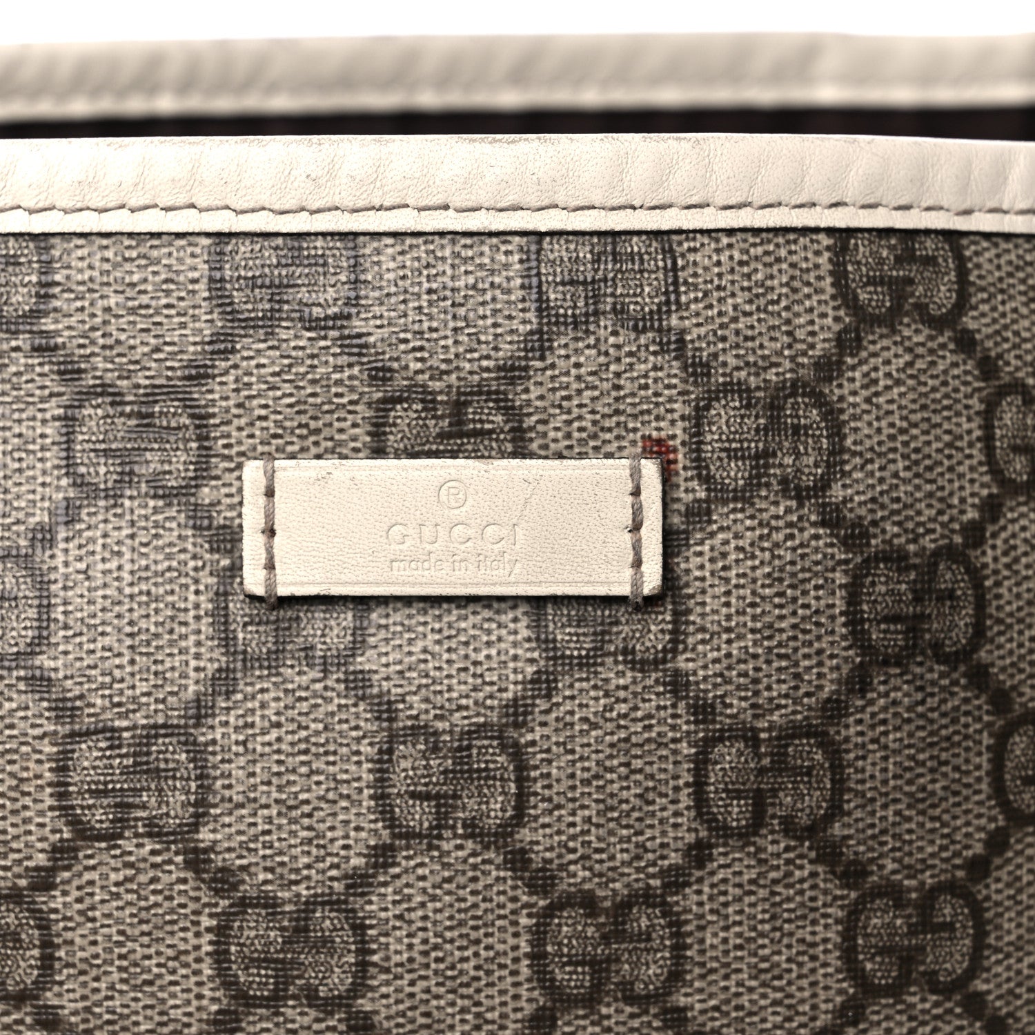 Gucci GG Plus Monogram Joy Vertical Tote Off White 22 of 32
