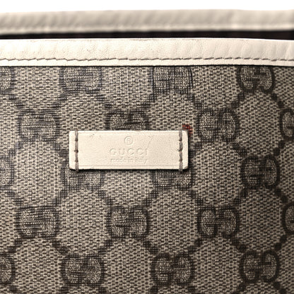 Gucci GG Plus Monogram Joy Vertical Tote Off White 22 of 32
