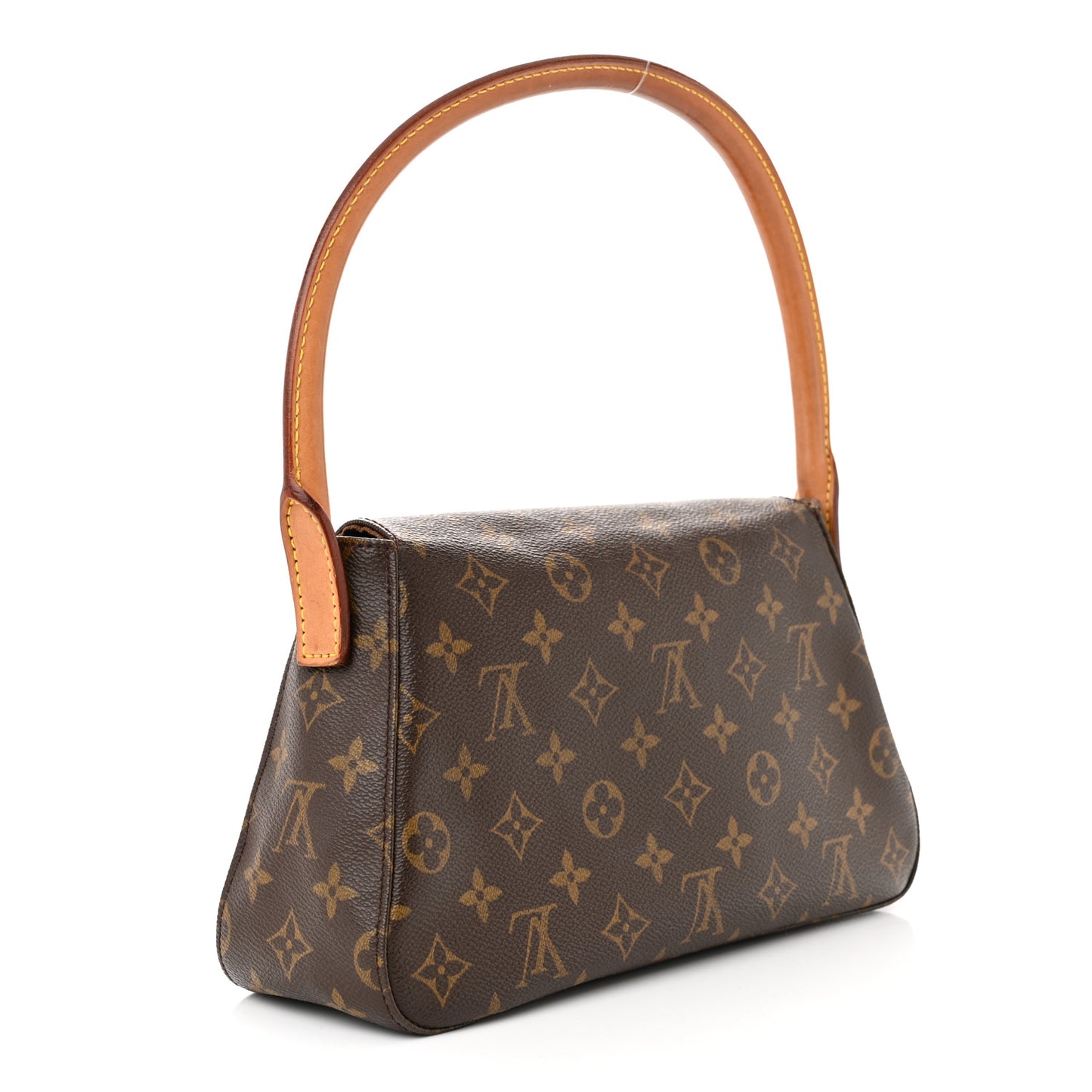 LOUIS VUITTON Monogram Mini Looping