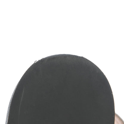 Christian Dior Fabric Ribbon Embroidered J'Adior Sling-Back Ballet Flats 35 Black 11 of 15