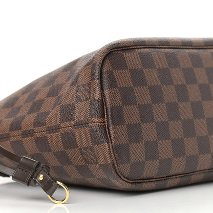 Louis Vuitton Damier Ebene Neo Neverfull PM 8 of 10