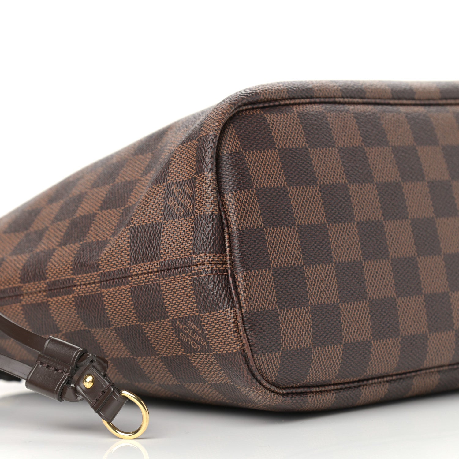 Louis Vuitton Damier Ebene Neo Neverfull PM 8 of 10
