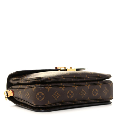 Louis Vuitton Monogram Pochette Metis 4 of 11
