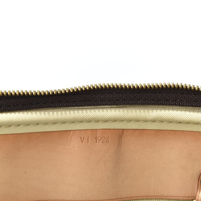 Louis Vuitton Monogram Alize 24 Heures Luggage 9 of 10